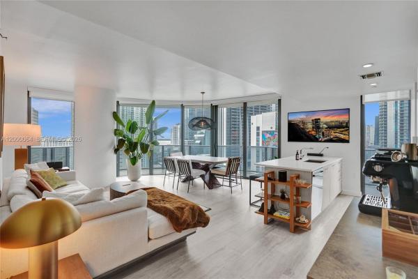Brickell Heights East, 45 SW 9th St #1803, Miami, Florida 33130, image 1