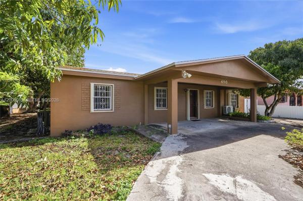 Hialeah Residential, 490 E 45th St, Hialeah, Florida 33013, image 1