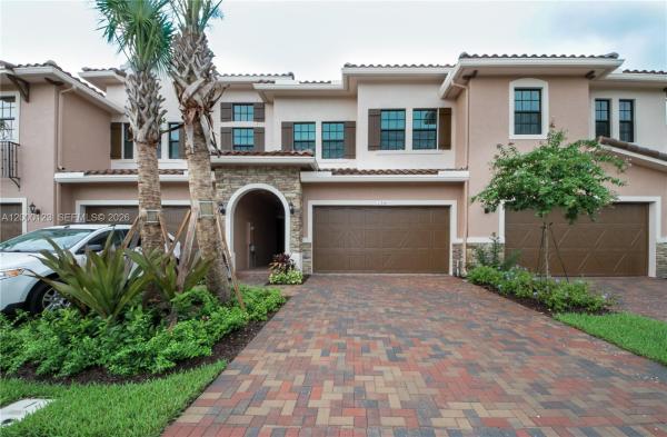 The Cove At Lago Mar, 106 SW 127th Ter, Plantation, Florida 33325, image 1