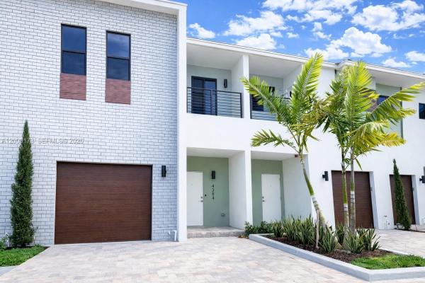 Strata At Plantation, 4384 NW 9th St, Plantation, Florida 33317, image 1