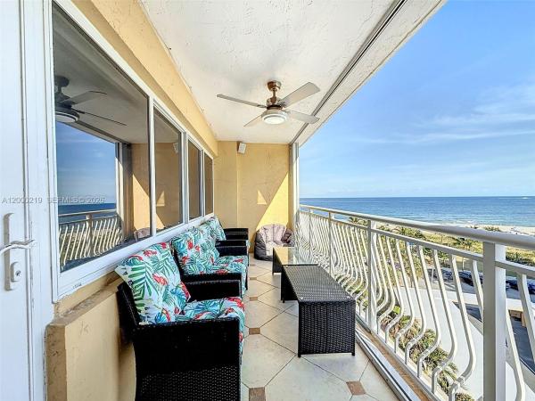 Bermuda House Apartments, 328 N Ocean Blvd #707, Pompano Beach, Florida 33062, image 1