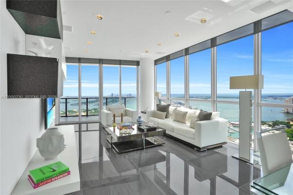 Marquis Residences, 1100 Biscayne Blvd #6001, Miami, Florida 33132, image 1