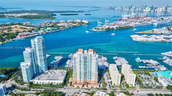 Yacht Club At Portofino, 90 Alton Rd #2010, Miami Beach, Florida 33139, image 1