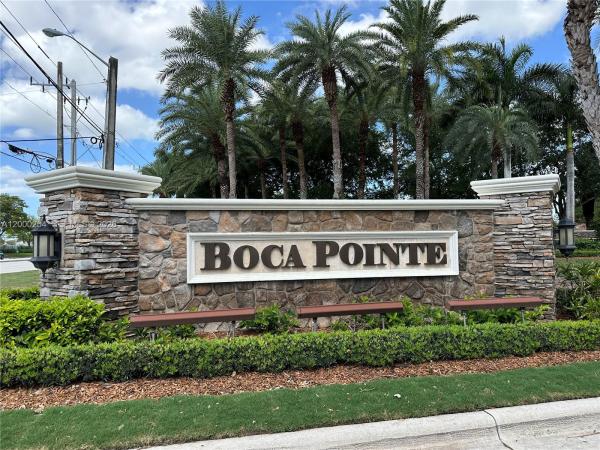 Southwinds At Boca Pointe, 7616 Elmridge Dr #7-U, Boca Raton, Florida 33433, image 1