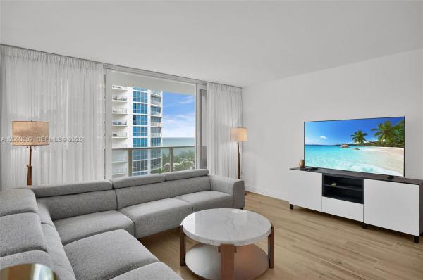 The Alexander Towers, 3505 S Ocean Dr #808, Hollywood, Florida 33019, image 1