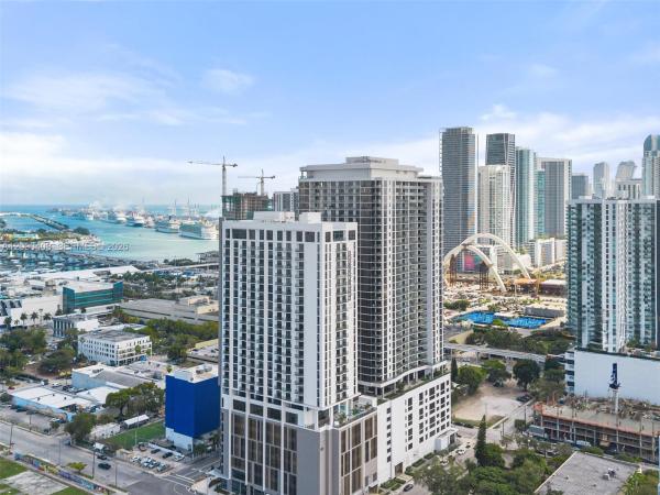 Canvas, 1600 NE 1st Ave #3103, Miami, Florida 33132, image 1