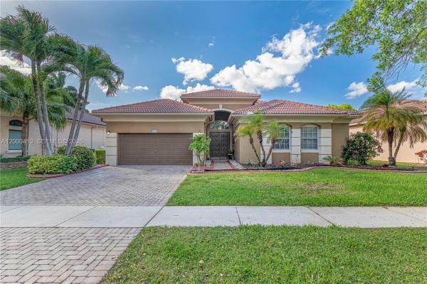 Sunset Lakes, 3310 SW 192nd Ave, Miramar, Florida 33029, image 1