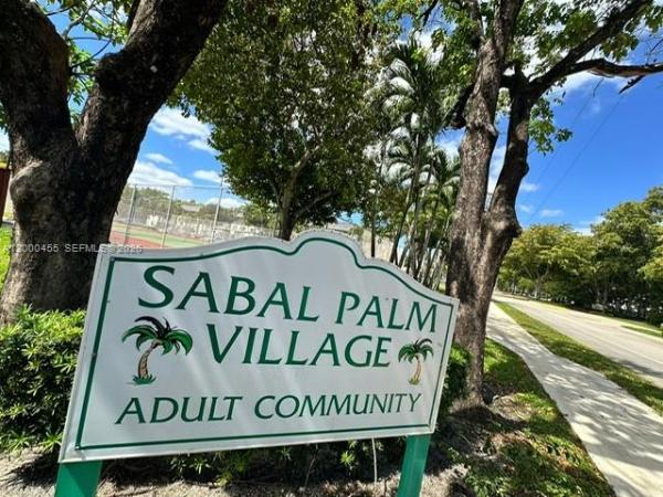 Sabal Palm Village, 4980 E Sabal Palm Blvd #330, Tamarac, Florida 33319, image 1