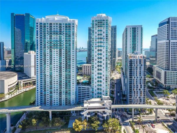 Brickell On The River North Tower, 31 SE 5th St #4212, Miami, Florida 33131, image 1