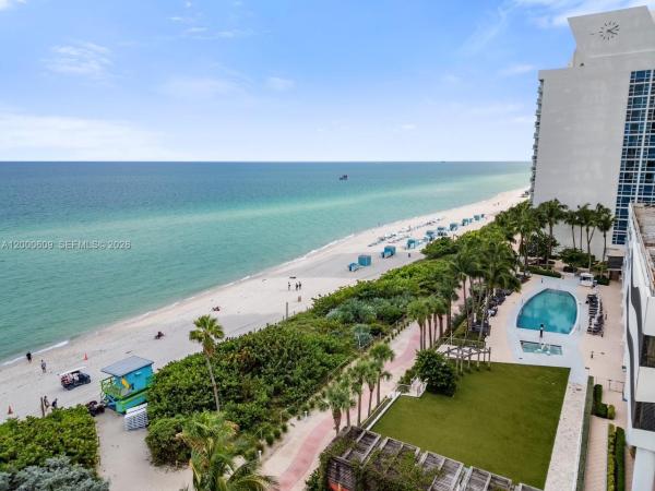 Central Carillon Beach, 6801 Collins Ave #PH-10, Miami Beach, Florida 33141, image 1