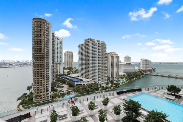 Icon Brickell Tower 1, 465 Brickell Ave #1805, Miami, Florida 33131, image 1