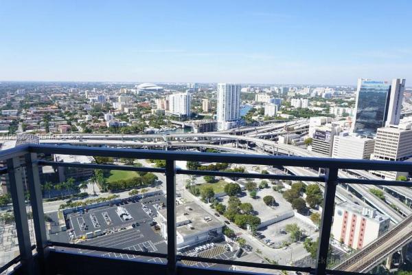 The Ivy At Riverfront, 90 SW 3rd St #3505, Miami, Florida 33130, image 1