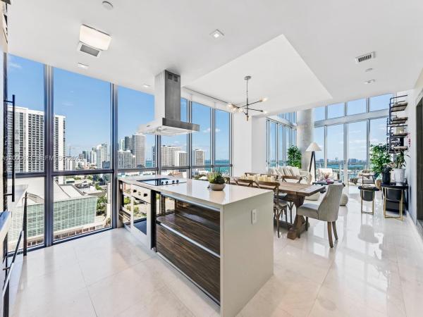 Marquis Residences, 1100 Biscayne Blvd #2105, Miami, Florida 33132, image 2