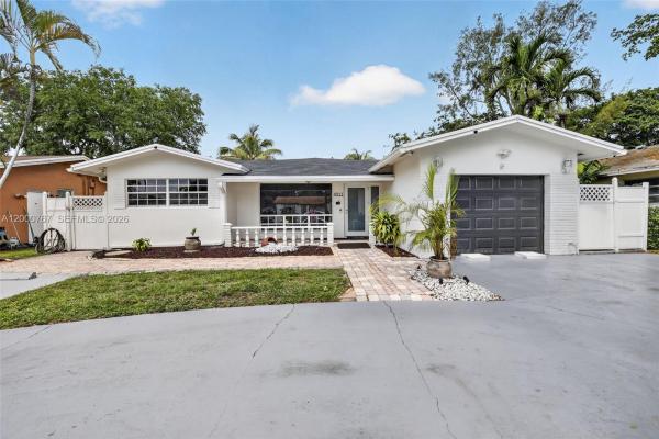 Rose Manor, 4911 SW 29th Ter, Dania Beach, Florida 33312, image 1
