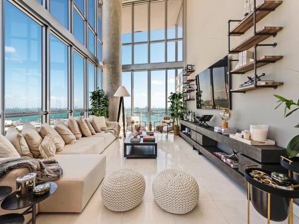 Marquis Residences, 1100 Biscayne Blvd #2105, Miami, Florida 33132, image 1