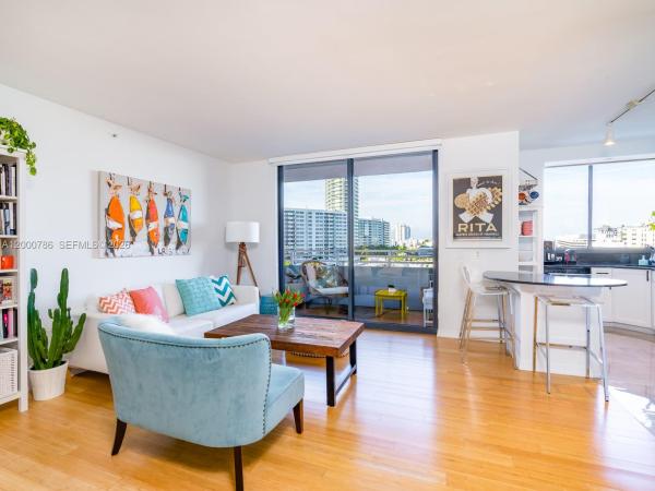 The Waverly At South Beach, 1330 West Ave #711, Miami Beach, Florida 33139, image 1