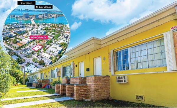 Isle Of Normandy, 1930 Calais Dr, Miami Beach, Florida 33141, image 1