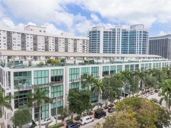 Terra Beachside, 6000 Collins Ave #527, Miami Beach, Florida 33140, image 1