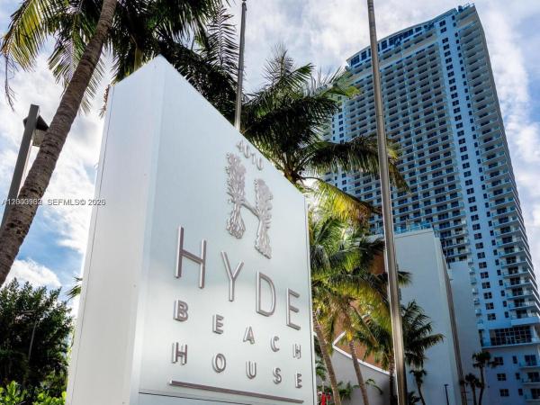 Hyde Beach House, 4010 S Ocean Dr #R804, Hallandale Beach, Florida 33019, image 1