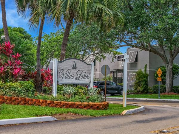 Villas Lakes, 1505 NW 113th Ave, Pembroke Pines, Florida 33026, image 1