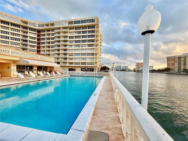 Imperial Towers, 1825 S Ocean Dr #614, Hallandale Beach, Florida 33009, image 1