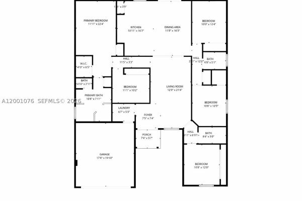 East Lake, 690 SE 30th Dr, Homestead, Florida 33033, image 1