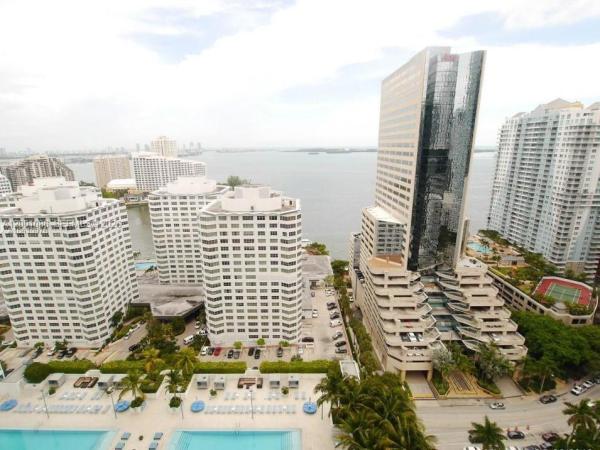 The Plaza On Brickell West, 951 Brickell Ave #2608, Miami, Florida 33131, image 1