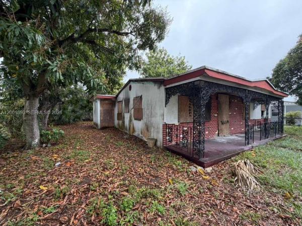 Bunche Park, 15771 NW 17th Pl, Miami Gardens, Florida 33054, image 2