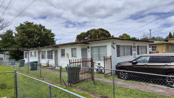 Cravatts Allapattah Homesites, 3180 NW 19th Ave, Miami, Florida 33142, image 1