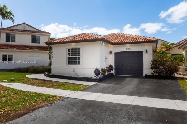 Misty Harbor At Silver Lakes, 17816 SW 10th Ln, Pembroke Pines, Florida 33029, image 1
