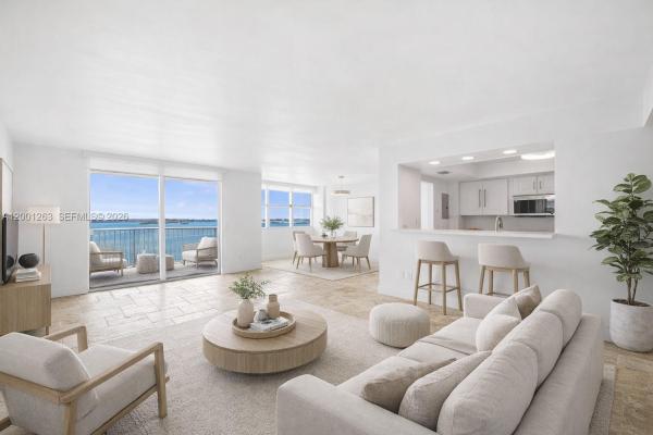 Bayshore Place, 1420 Brickell Bay Dr #1401A, Miami, Florida 33131, image 1