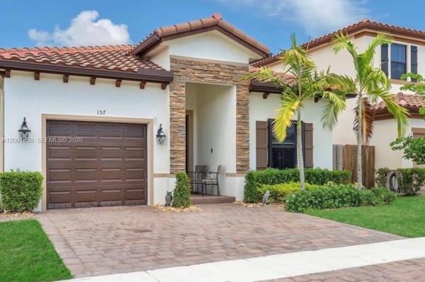 Barbados At Oasis, 157 NE 24th Ter, Homestead, Florida 33033, image 1