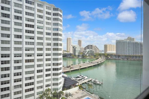 The Four Ambassadors, 905 Brickell Bay Dr #1121, Miami, Florida 33131, image 1