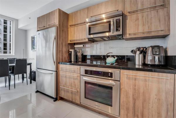 Vizcayne South, 253 NE 2nd St #1608, Miami, Florida 33132, image 1