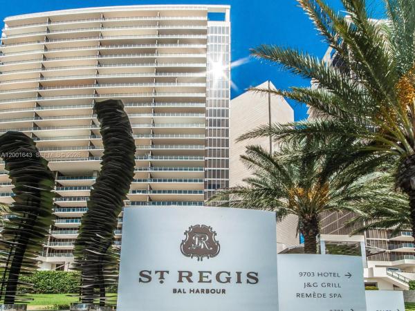 Bal Harbour North, 9705 Collins Ave #804N, Bal Harbour, Florida 33154, image 1