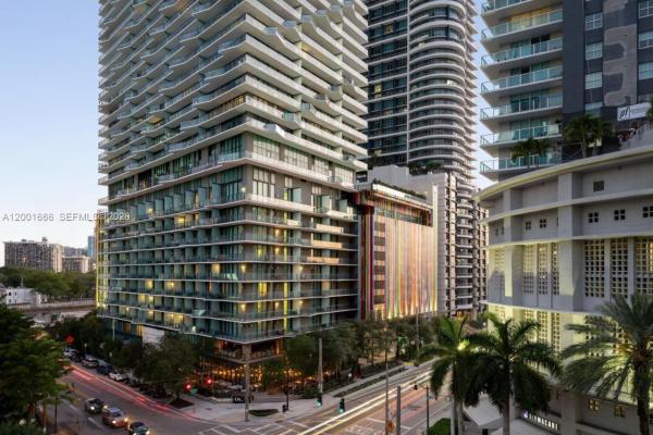 SLS Brickell, 1300 S Miami Ave #1107, Miami, Florida 33130, image 1