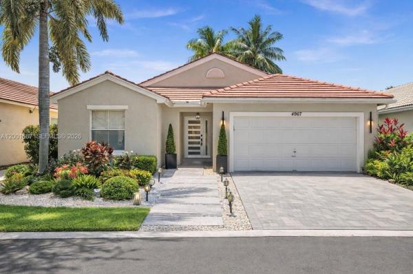 Banyan Oakridge, 4967 SW 32nd Way, Hollywood, Florida 33312, image 1