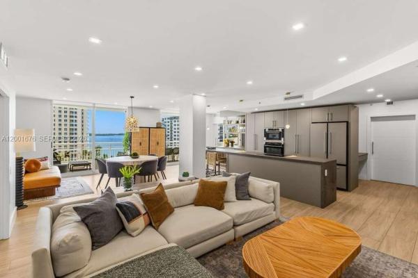 One Tequesta Point, 888 Brickell Key Dr #1207, Miami, Florida 33131, image 1
