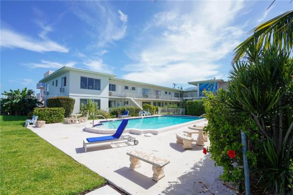 Joycia Apartments, 2250 Bay Dr #4, Miami Beach, Florida 33141, image 1