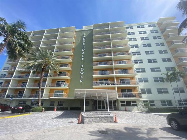 Lauderdale Tower, 2900 NE 30th St #F-2, Fort Lauderdale, Florida 33306, image 1