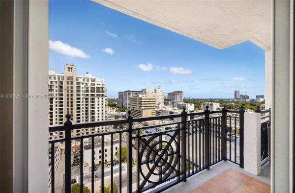 Gables Park Tower, 357 Almeria Ave #1507, Coral Gables, Florida 33134, image 1