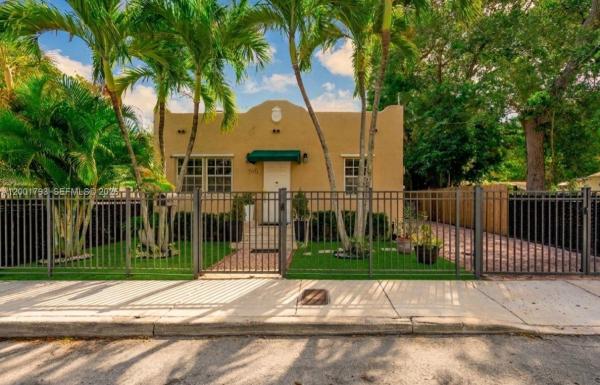 Pinemount, 7611 NW 3rd Ave, Miami, Florida 33150, image 2