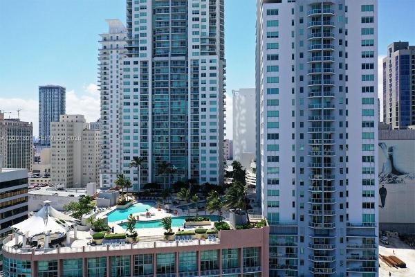 Vizcayne North, 244 Biscayne Blvd #502, Miami, Florida 33132, image 1