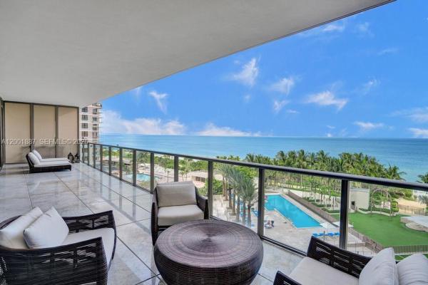Bal Harbour North, 9705 Collins Ave #702N, Bal Harbour, Florida 33154, image 1