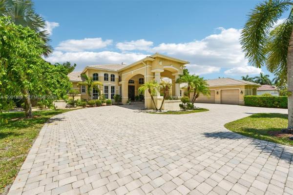 Country Glen, 13457 Majestic Way, Cooper City, Florida 33330, image 1