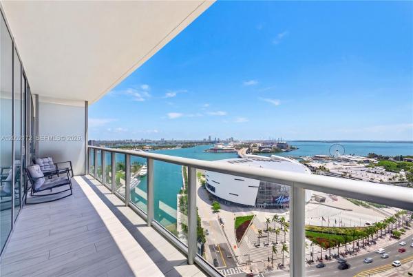 MarinaBlue, 888 Biscayne Blvd #2404, Miami, Florida 33132, image 1