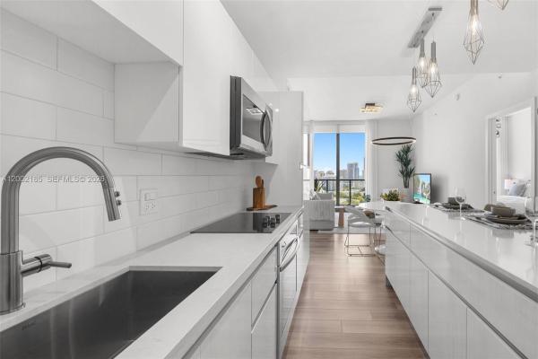 Mondrian Hallandale Beach Residences, 101 Diplomat Pkwy #908, Hallandale Beach, Florida 33009, image 1