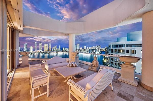 7000 Island Boulevard, 7000 Island Blvd #PH-02, Aventura, Florida 33160, image 3
