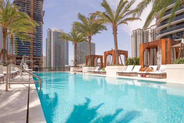 SLS Lux Brickell, 801 S Miami Ave #2002, Miami, Florida 33130, image 1