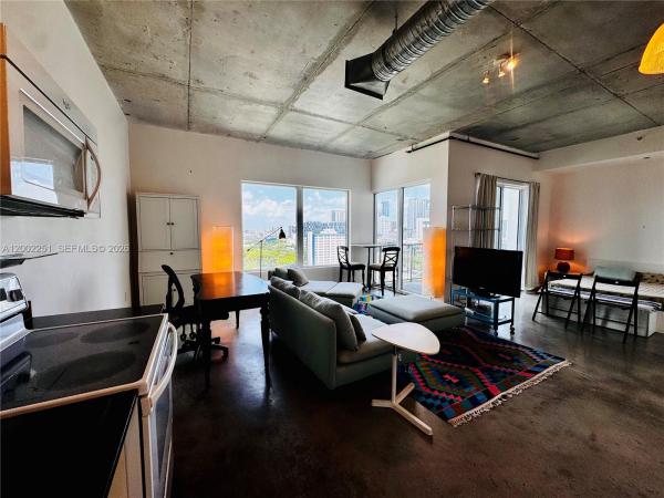 Neo Lofts, 10 SW South River Dr #1410, Miami, Florida 33130, image 1